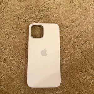 Apple iPhone Case in Classic White